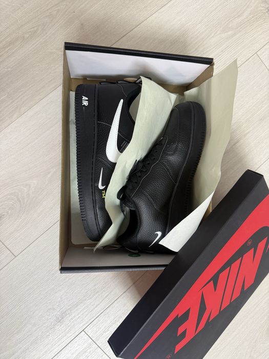 Nike air force 1 black marimea 41