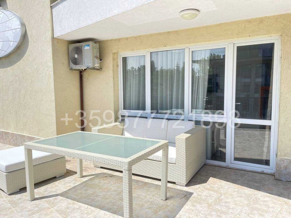 Продава се Двустаен апартамент в с. Равда, Област Бургас - 61 кв.м за 1389 €/кв.м - Снимка #1