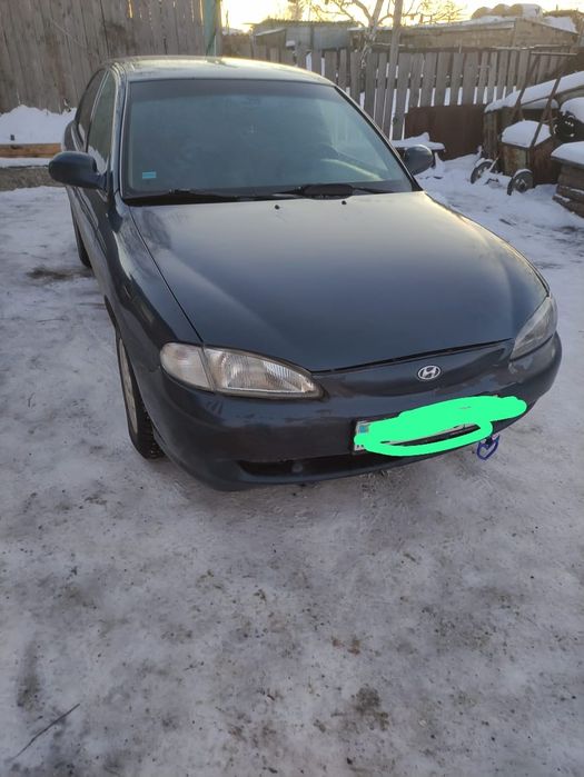 Продам Hyundai lantra