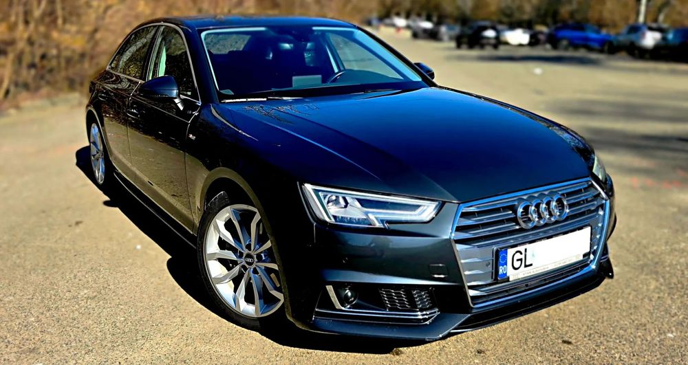 Audi A4 Audi A4 2.0 TDI Sport S-Line 190hp - 106500km reali