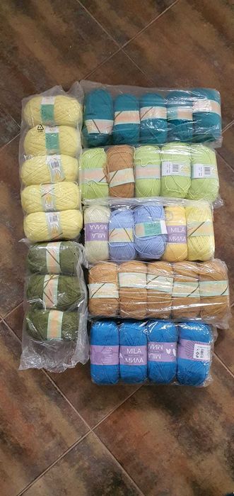 Fire tricotat Ana ,Ira ,Milla