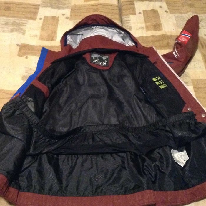 Ски яке Phenix , номер M/L , като Halti, Bogner, Kju,Vist