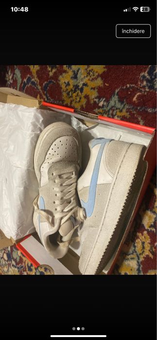 Adidasi nike force 1