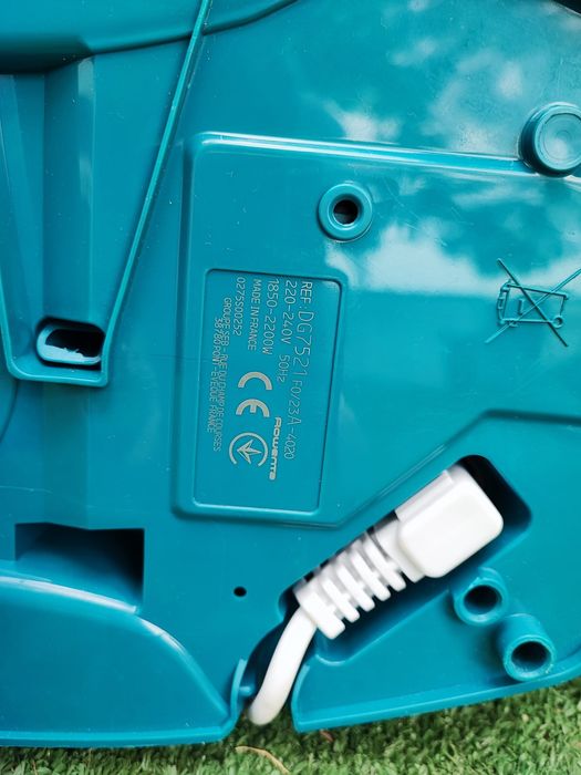 Statie de calcat Rowenta Compact Steam Extreme DG7521F0, 2200W, 5.5 ba