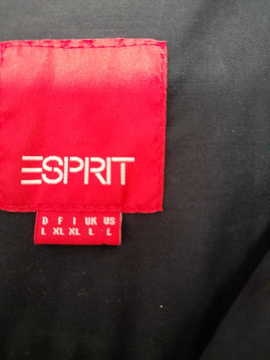 Къс шлифер с памучна подплата