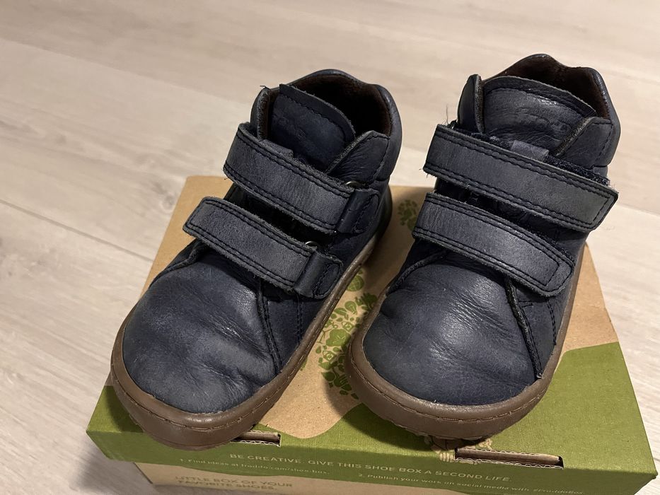 Pantofi Froddo barefoot, marimea 23