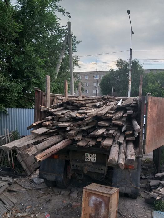 Продам сухие дрова