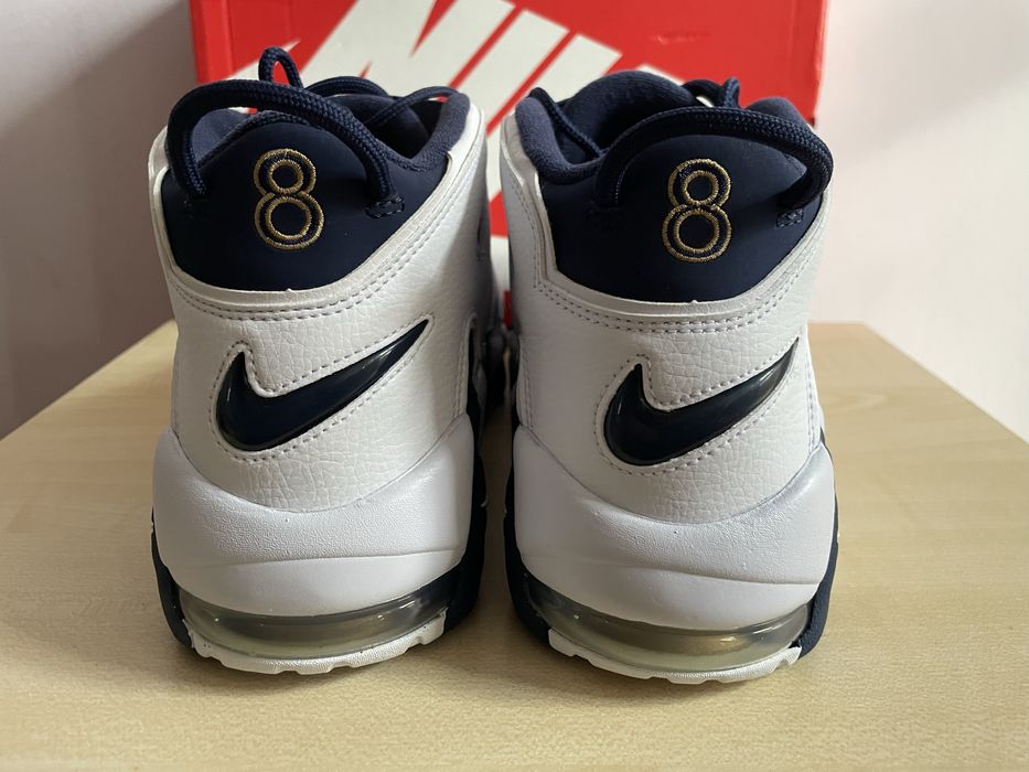 Nike Uptempo Air More 45.5н. 29.5см