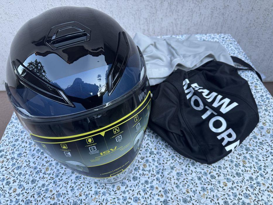 Каска BMW Motorrad 60-61 open face