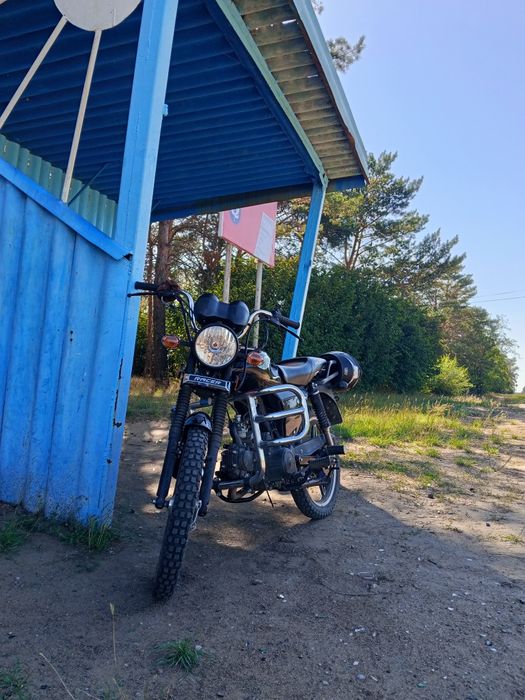 Альфа Рейсер 110 кубов