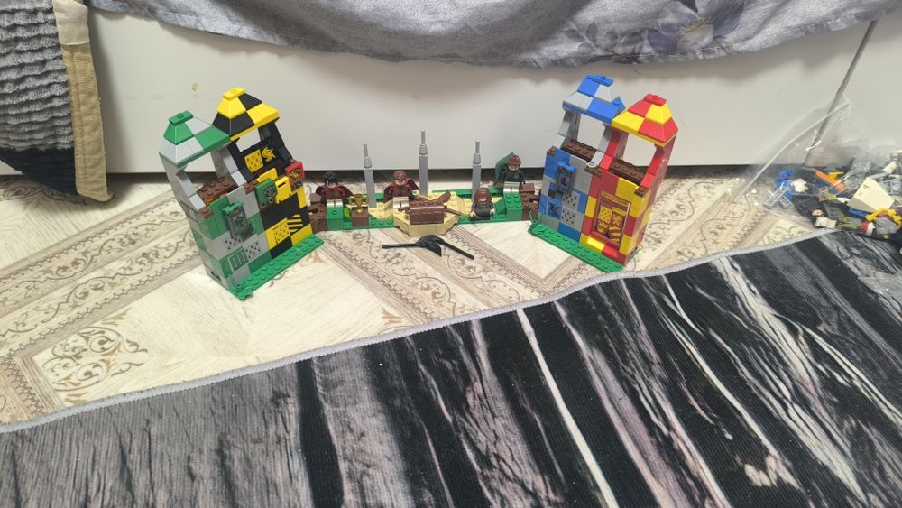 Продаю Лего Гарри Поттер Harry Potter