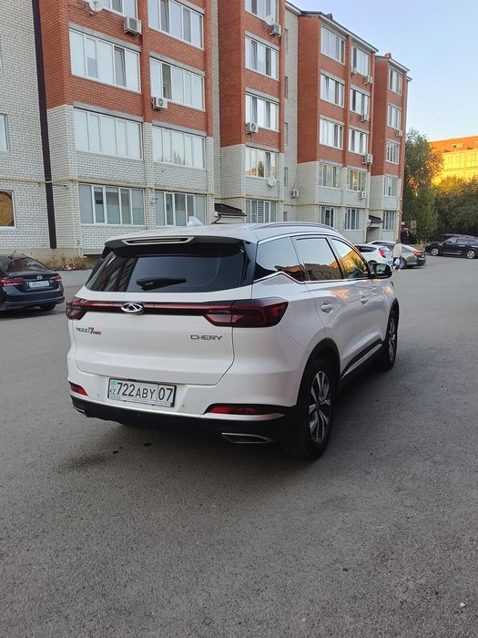 Продам машину Cherry Tigo 7 pro