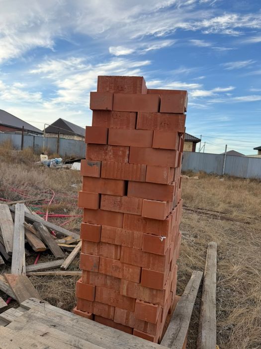 Продам кирпич хромтауский