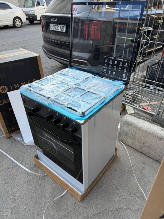 /Газовая/плита IMMER/оптом/розницу/