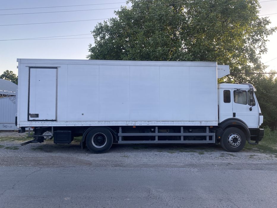 Услуги рефрижератора