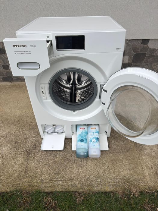 Miele WMV 963 WPS, TMV 840 WP