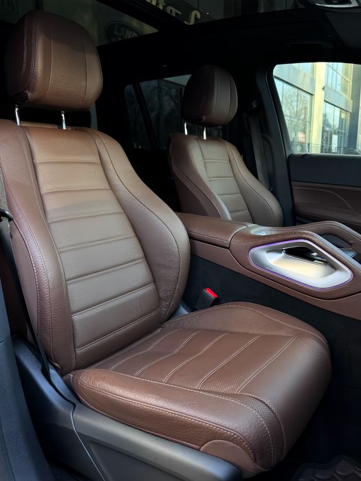 Mercedes Benz GLS 450