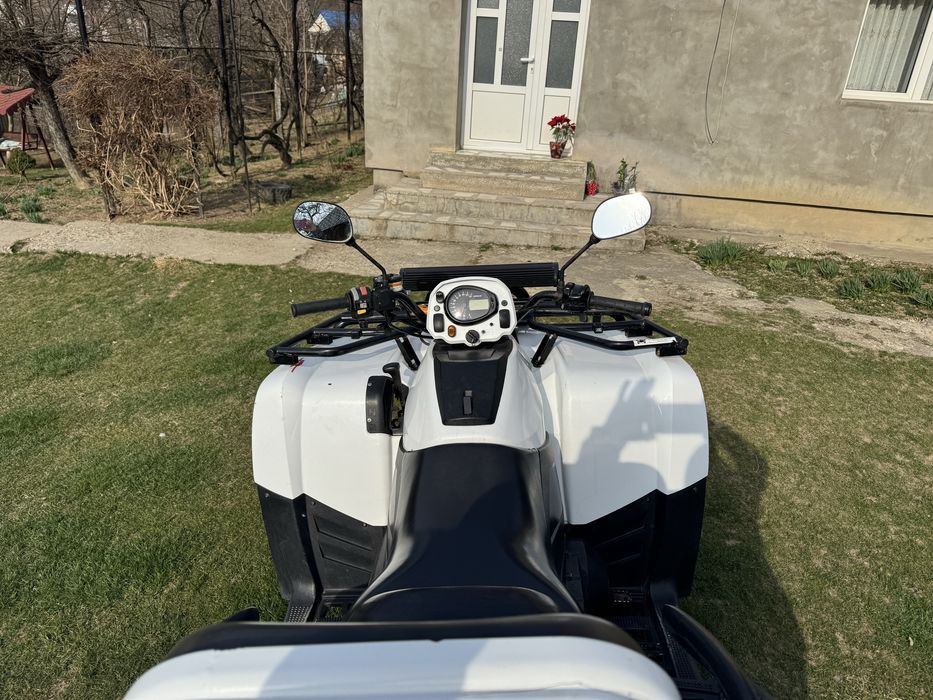 Vand artic cat 1000cc