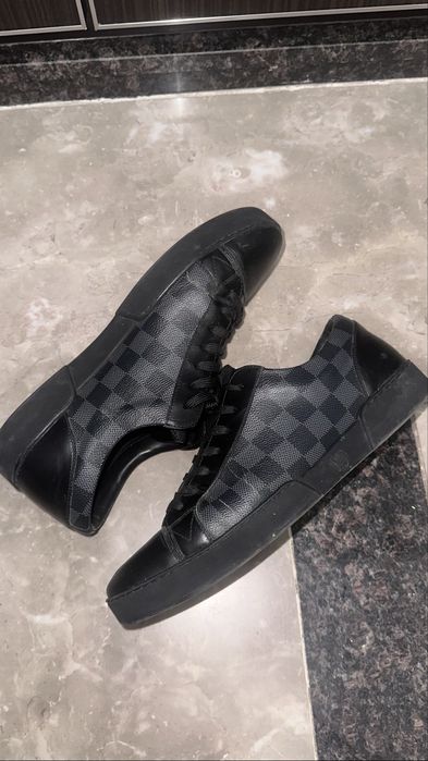 Louis Vuitton кеды