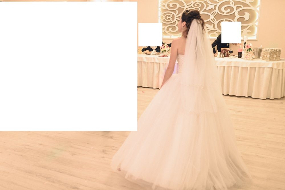Rochie mireasa mărimea S/M