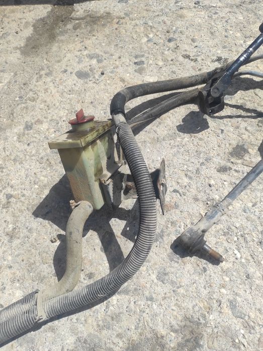 Хидравлика за голф 2