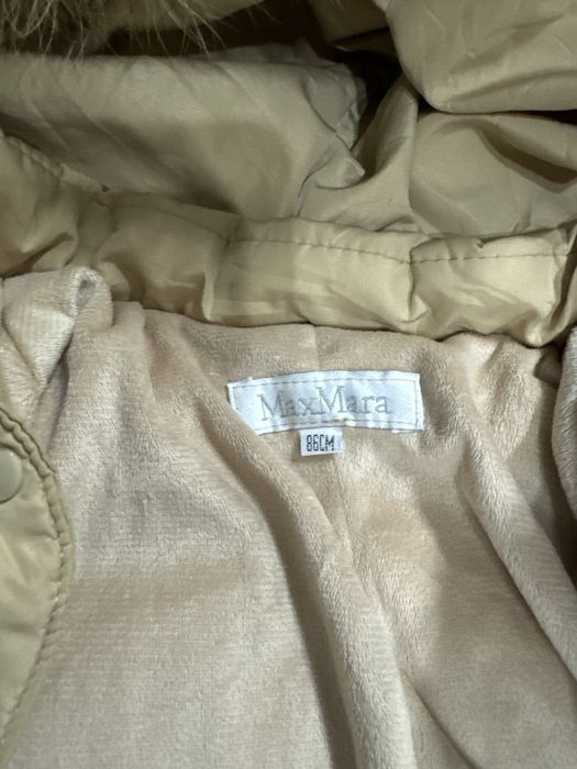 Детский комбинезон зимний