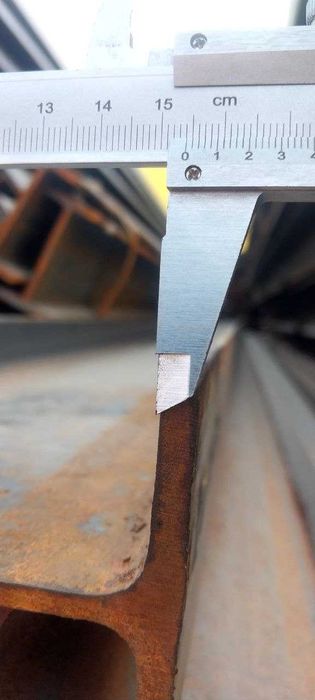 Двутавровые балки — большой выбор размеров и марок