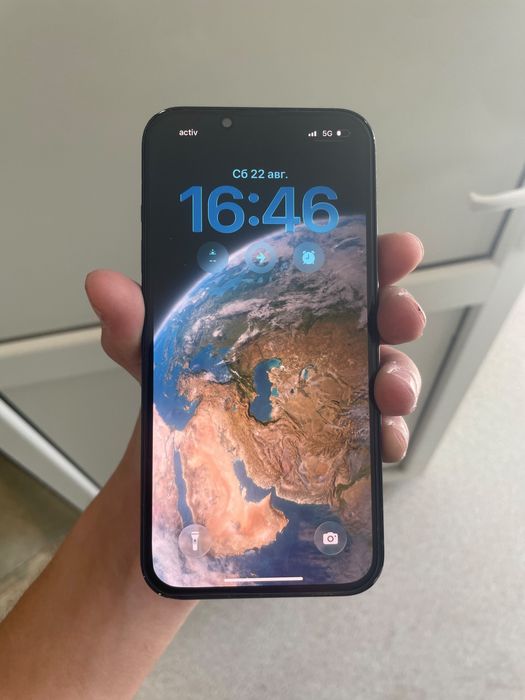 Iphone 13 128гб норм состояние