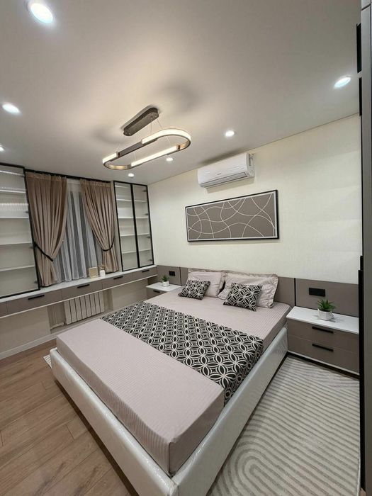 4/3/4 Мирабад Космонавтов 70м² Центр Вторичка