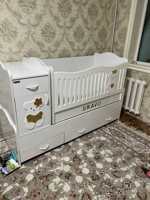 Продается детская мебель