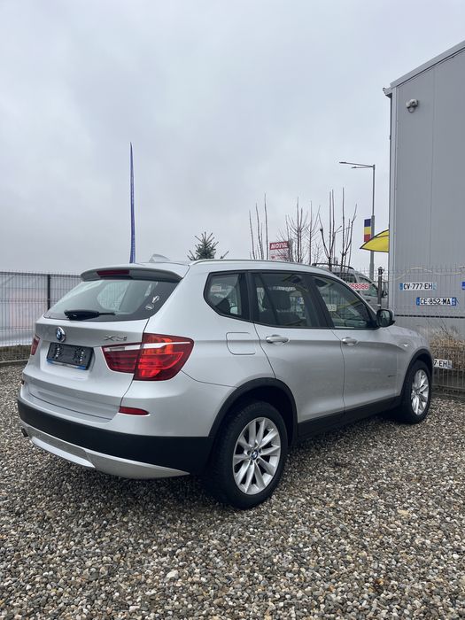Bmw X 3 2.0 diesel xdrive