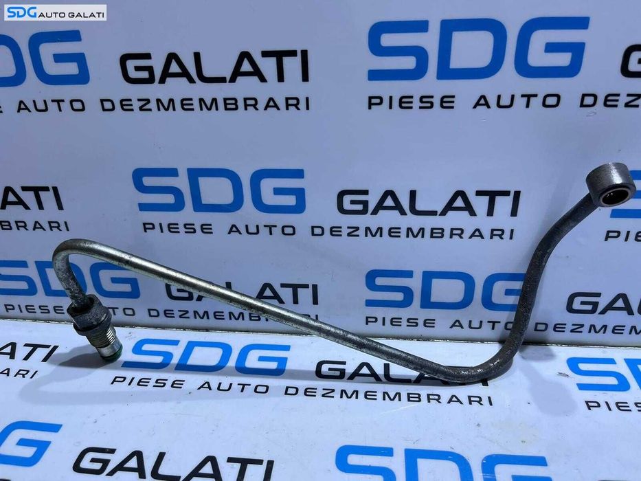 Teava Conducta Tur Ulei Turbo Turbina Motorina Renault Megane 3 1.5 DCI 2008 - 2016 [D0703]