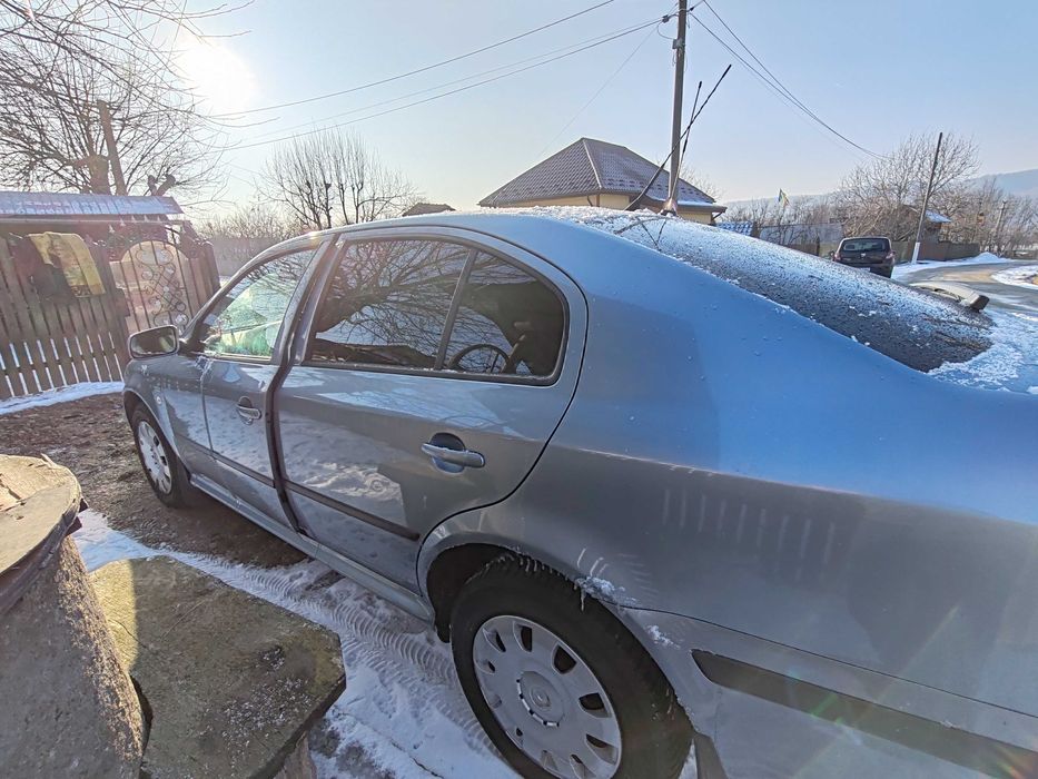 Skoda Octavia 1.6 Mpi, an 2003