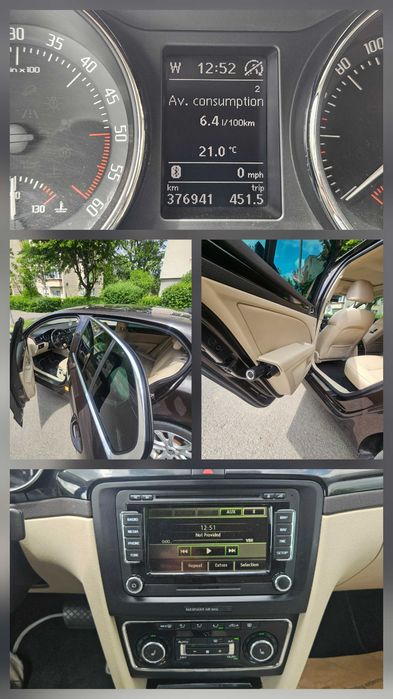 SKODA Superb 2014 — imagine 5
