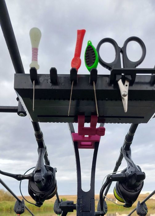 Suport si Tavita pentru Dayko / Meccanica Vadese / Claumar Balistic