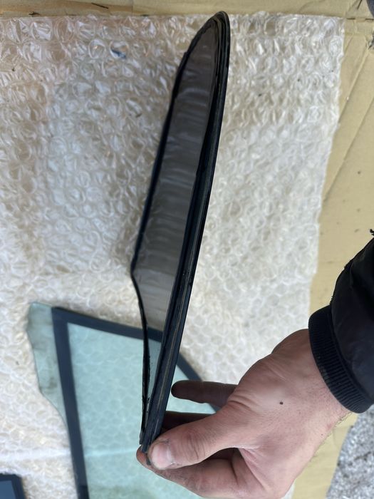 Двоен стъклопакет за BMW E39 седан