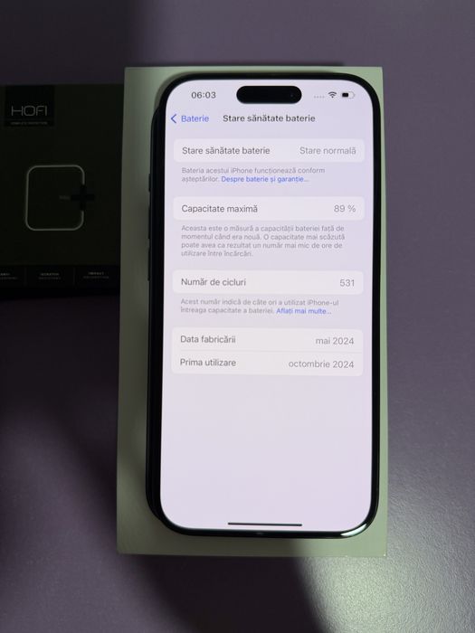 Iphone 15 Pro 128 GB