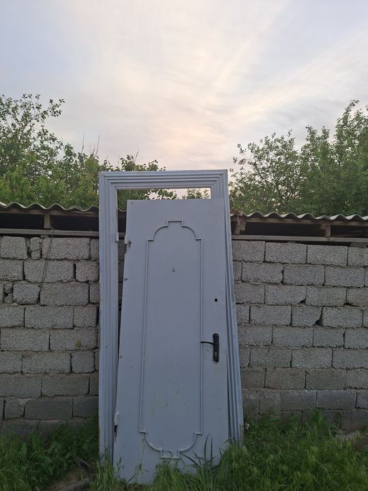 Темір есік сатылады