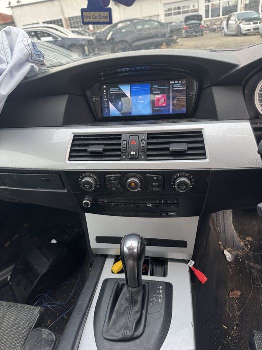 Бмв е60 535д 272кс на части bmw e60 535d 272hp