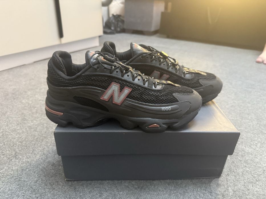 Кроссовки NEW BALANCE U1000