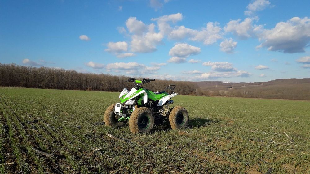 Продавам АТВ - 125сс