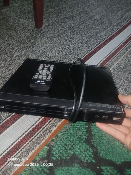 DVD плеер хорошим качеством