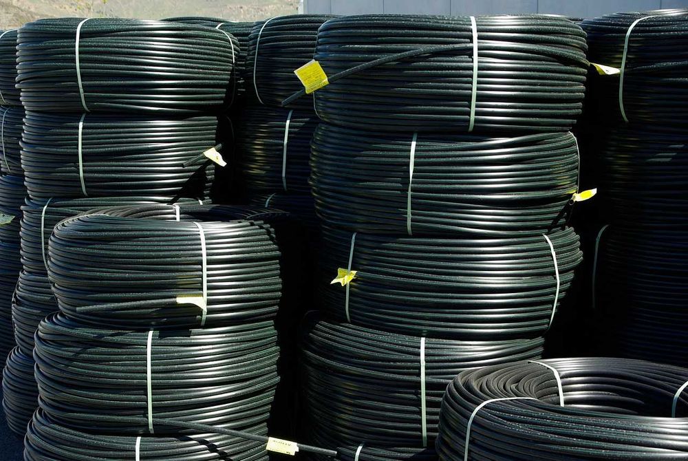 ПЭ трубы и втулки – Костанай