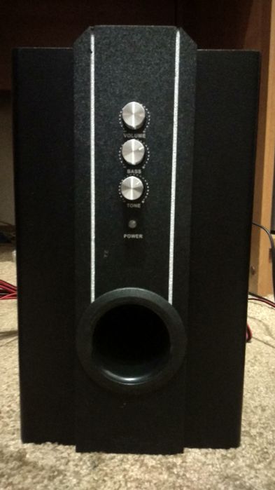 Колонки НОВЫЕ 2.1 SVEN SPS-820