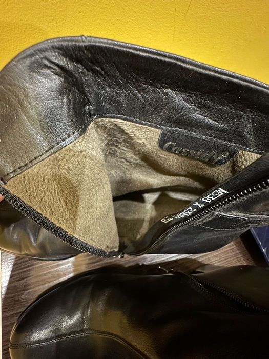 Ботинки женские осень-зима