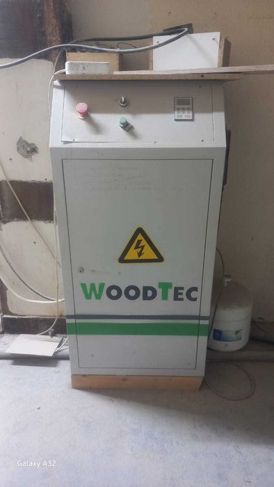 ЧПУ станок Multicam/ Вакум. Б/У