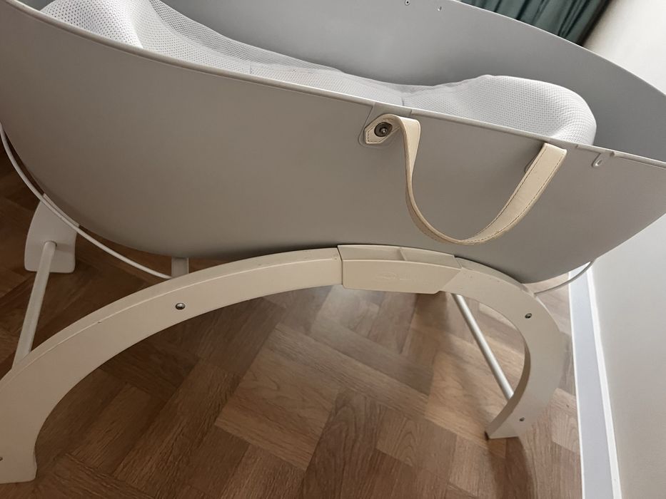 Бебешки кош-люлка Snuggle