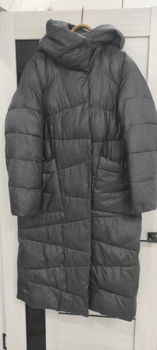 Зимний Пуховик размер 54-56