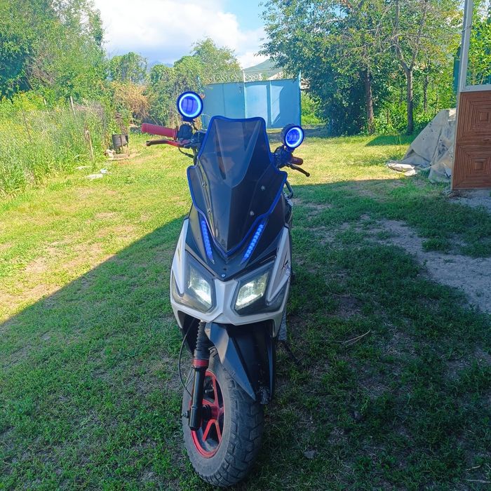 Мопед Самурай продам