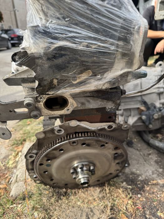 Двигател Audi A4 b8.5 2.0 177 кс
